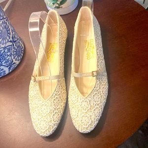 Salvatore Ferragamo ballerina